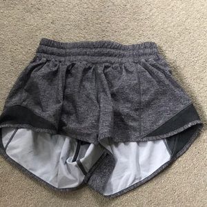 hotty hot 2.5 shorts size 2
